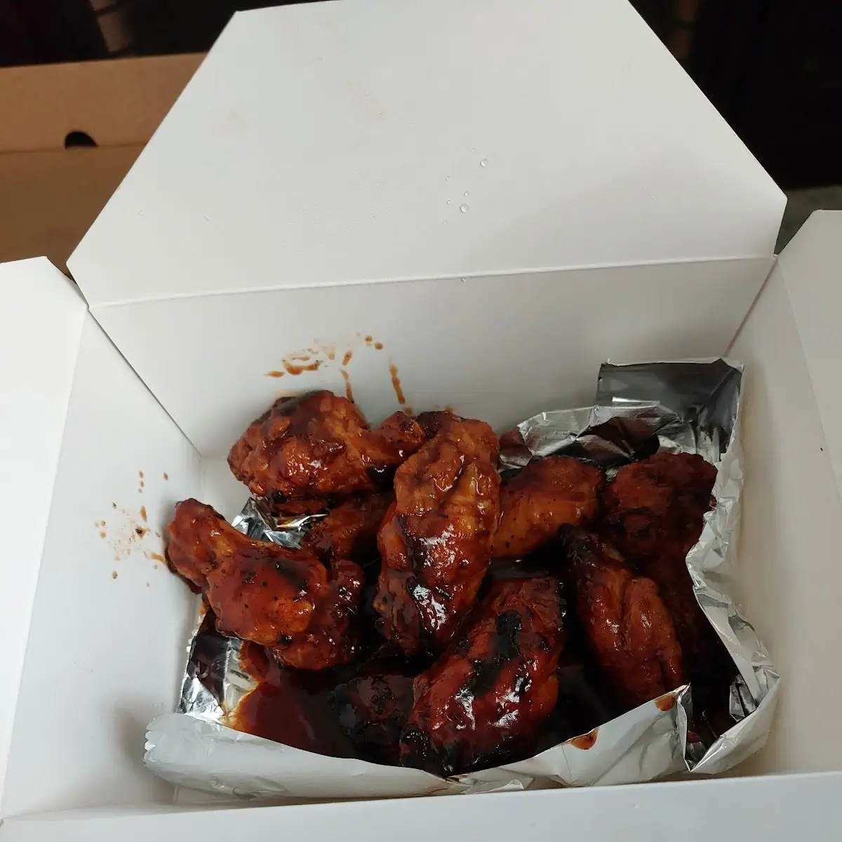 BBQ Wings