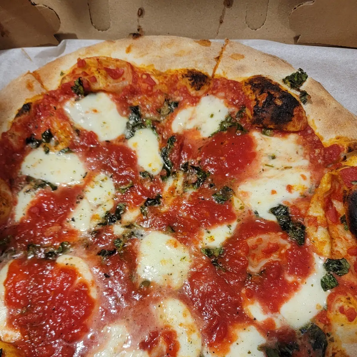 Margherita Pizza
