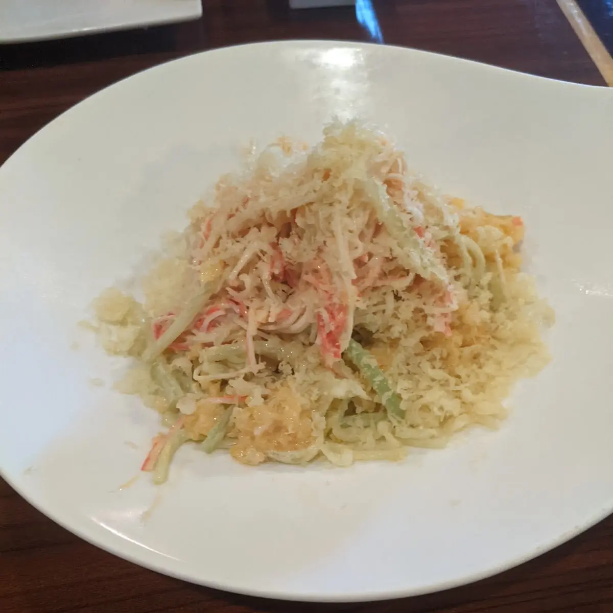 Kani Salad