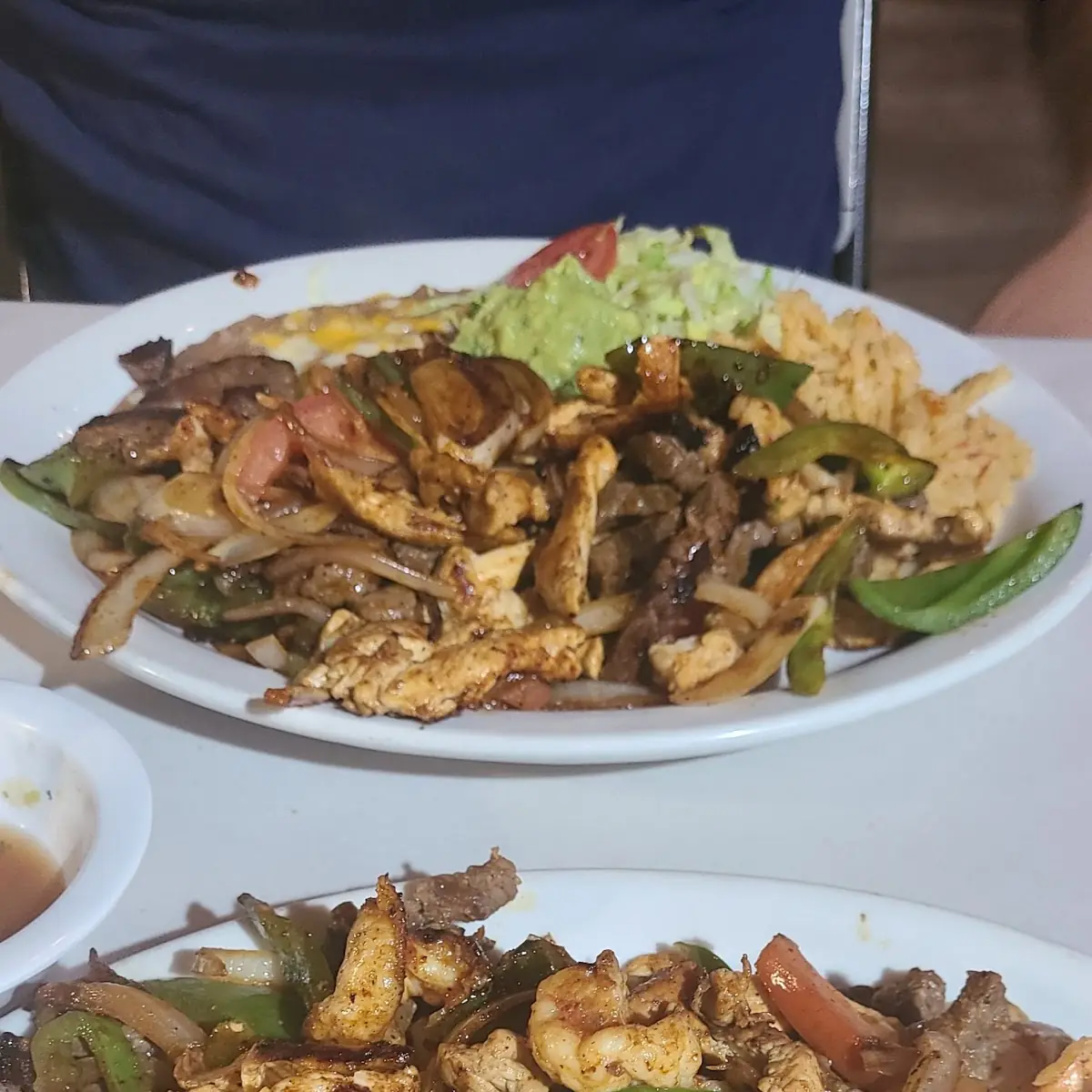 Chicken Fajitas