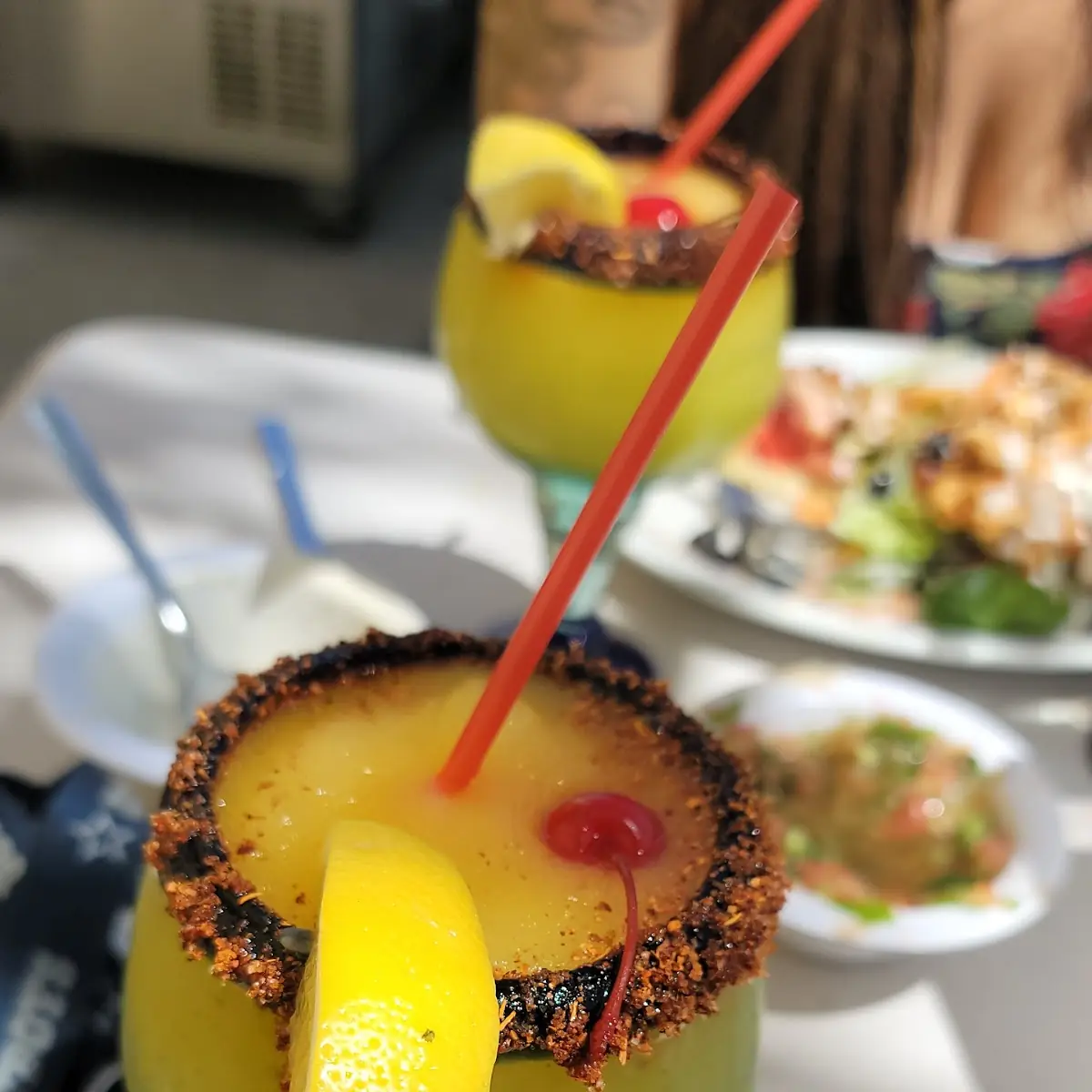 Mango Margarita