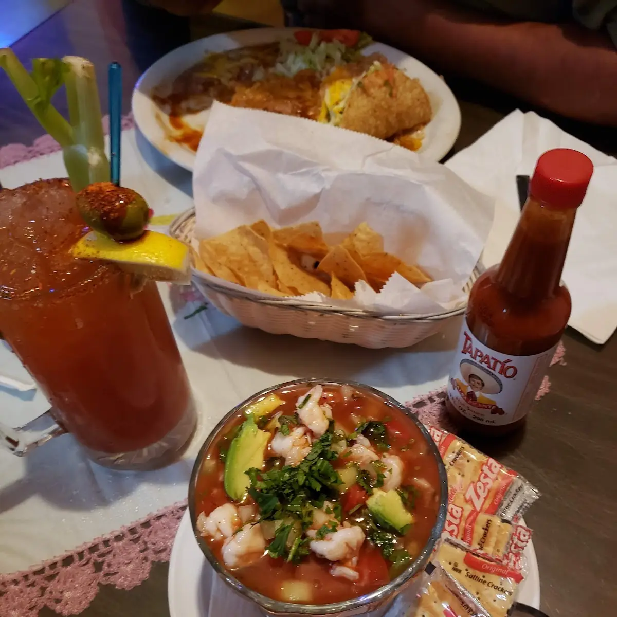 Shrimp Cocktail