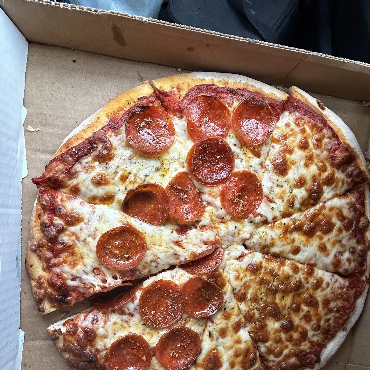 Cheese Pizza