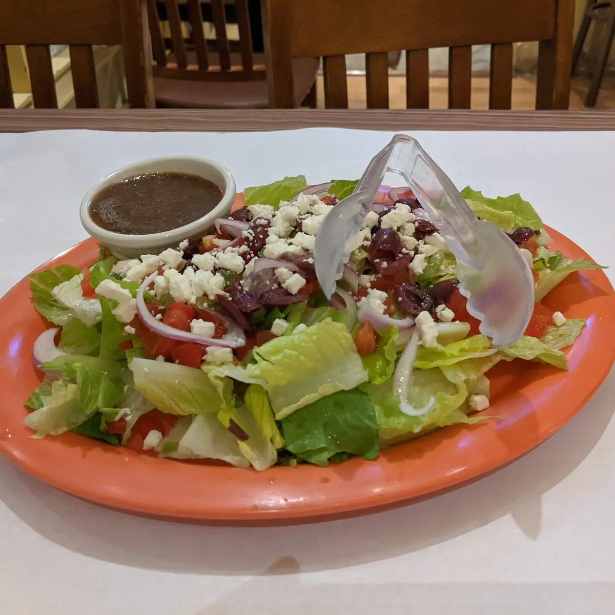 Greek Salad