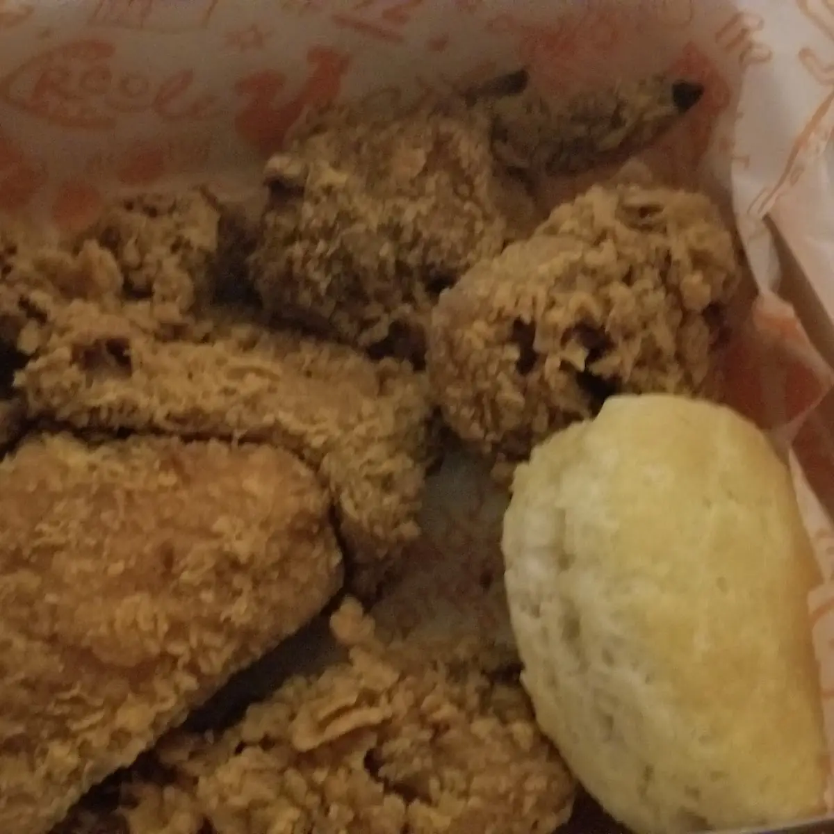Fried Chicken