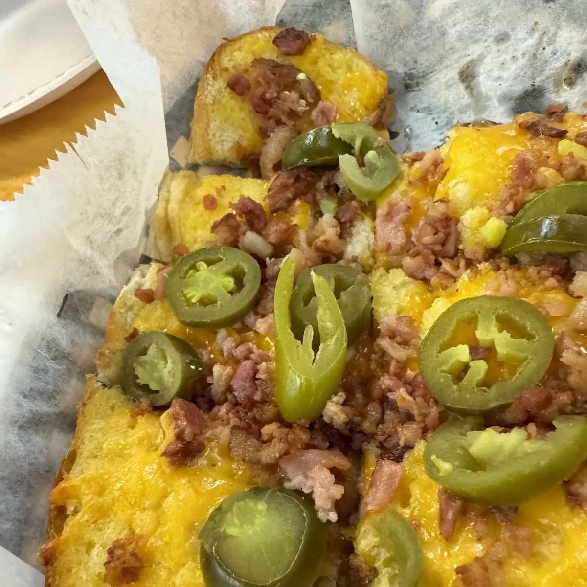 Cheesy Bread