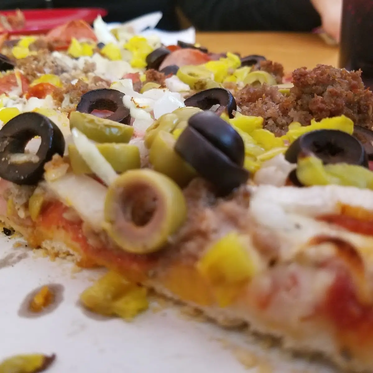 Supreme Pizza