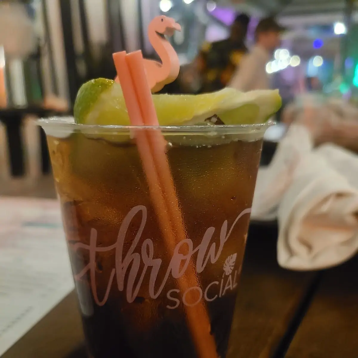 Long Island Iced Tea