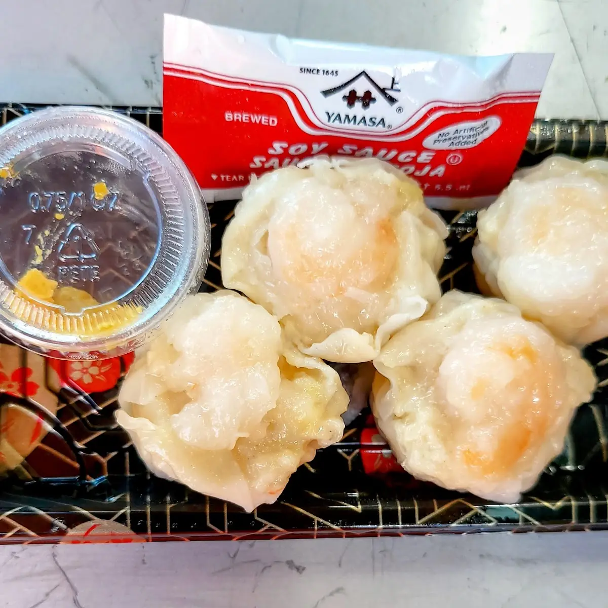 Shrimp Dumplings