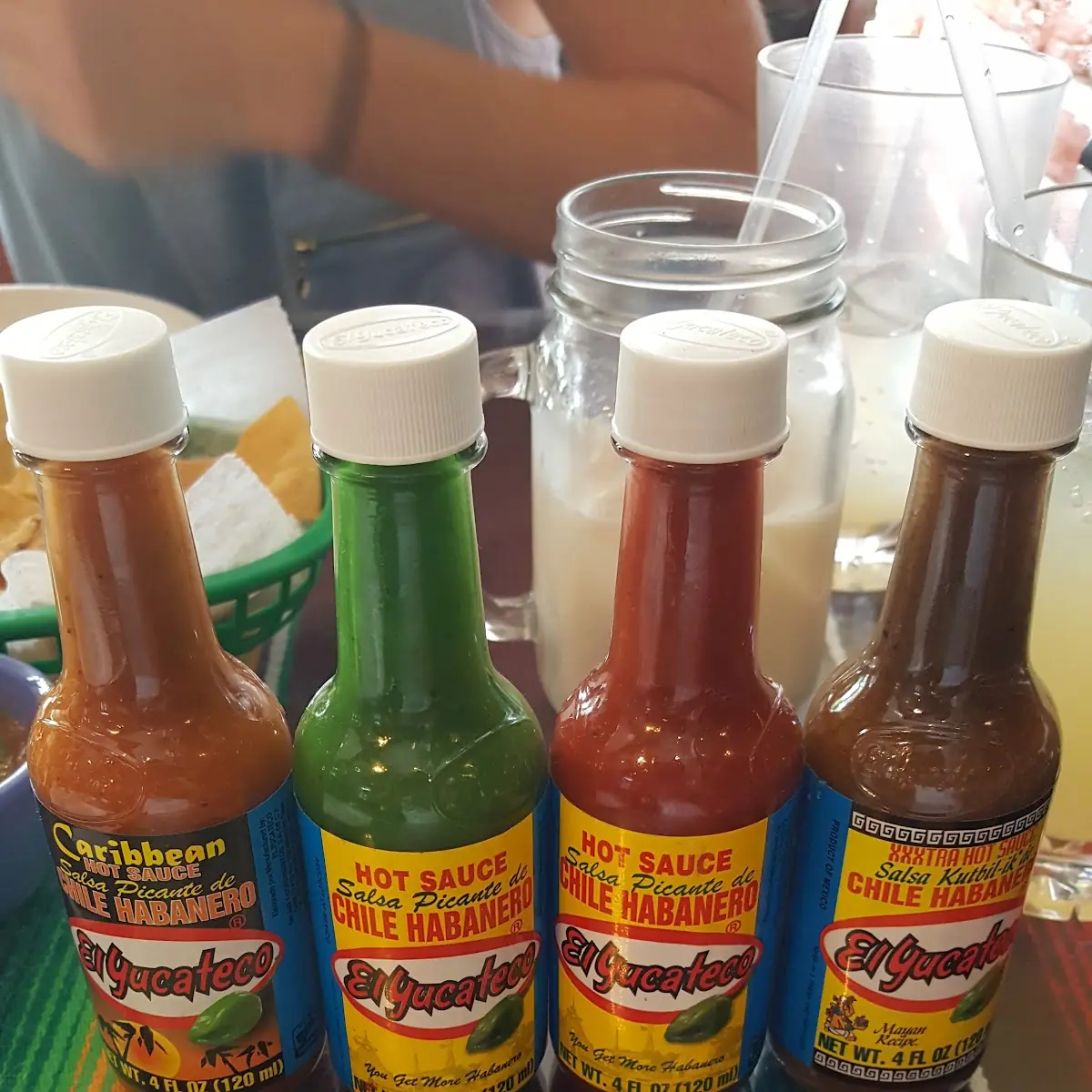 Hot Sauce