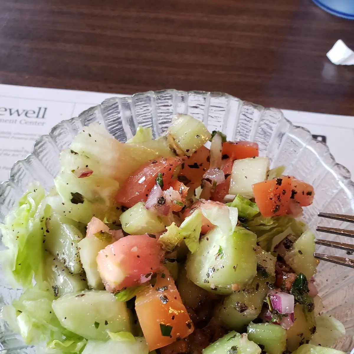 House Salad