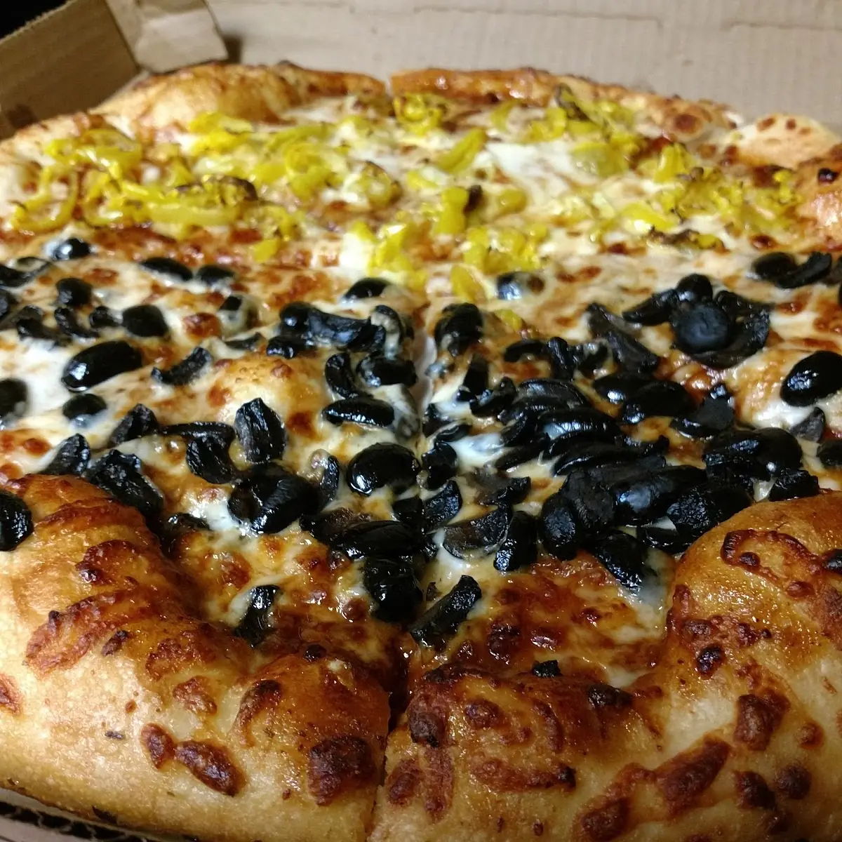 Banana Peppers