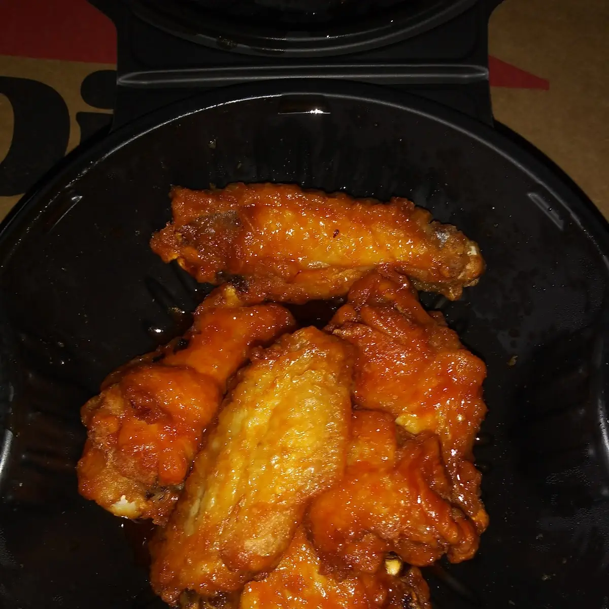Buffalo Chicken Wings