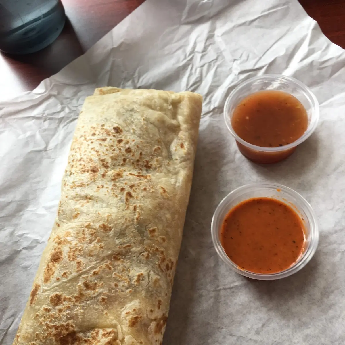 Breakfast Burrito