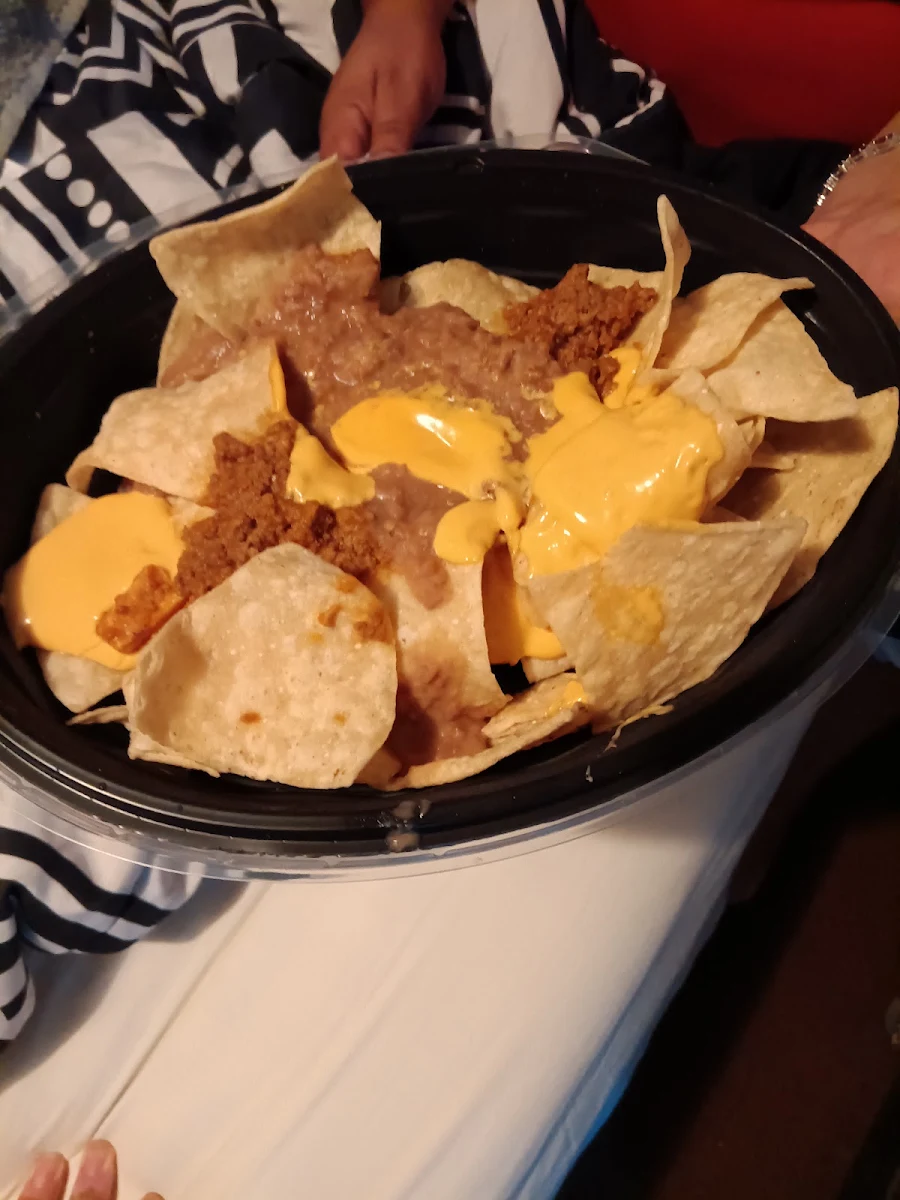 Nachos Bellgrande