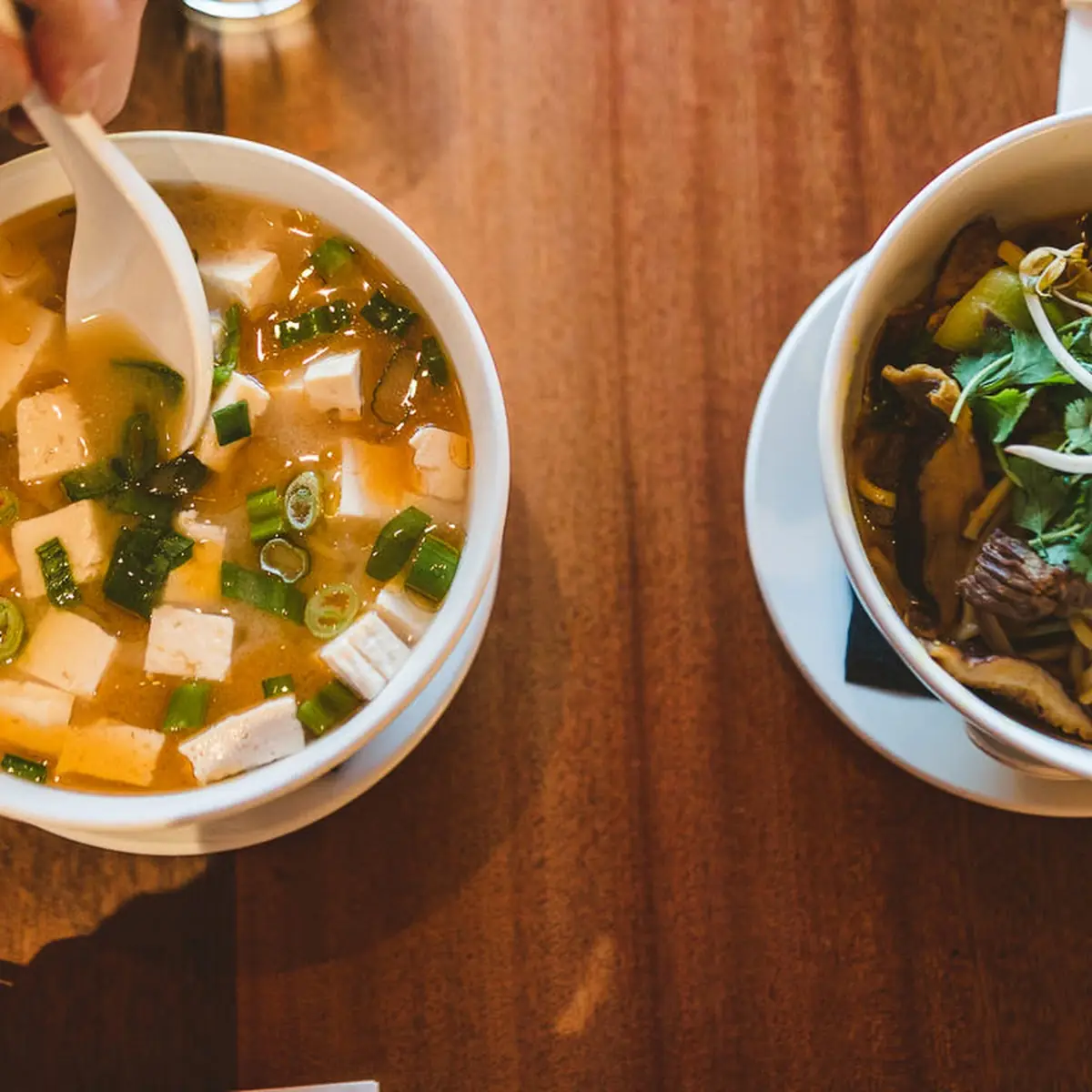 Beef Noodle Kitchen Soup