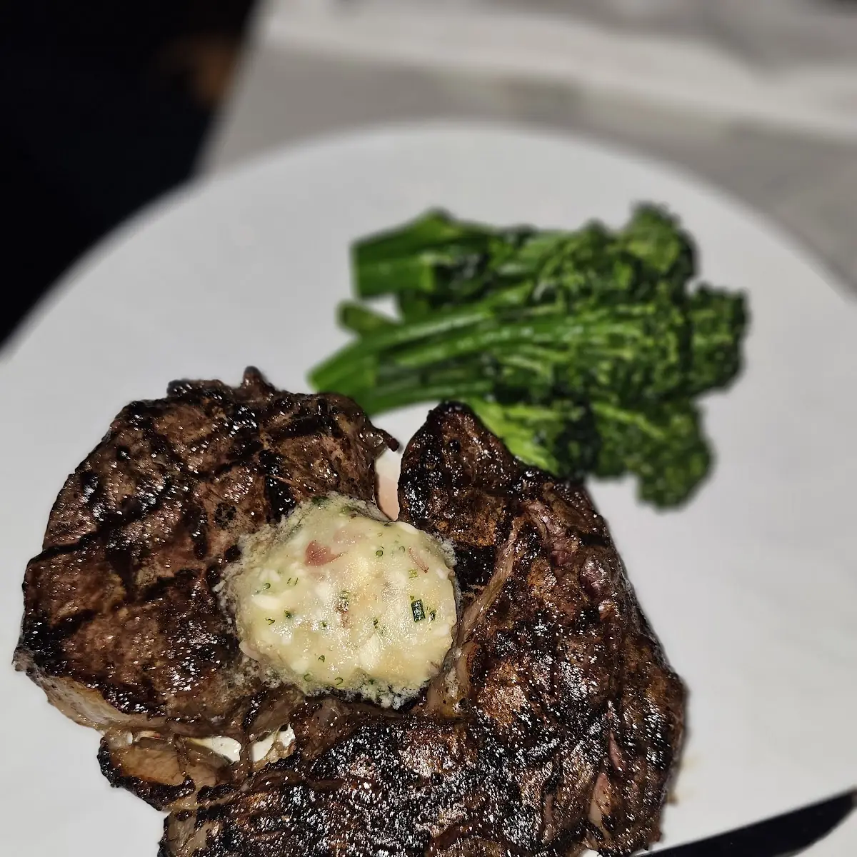 Rib Eye Steak