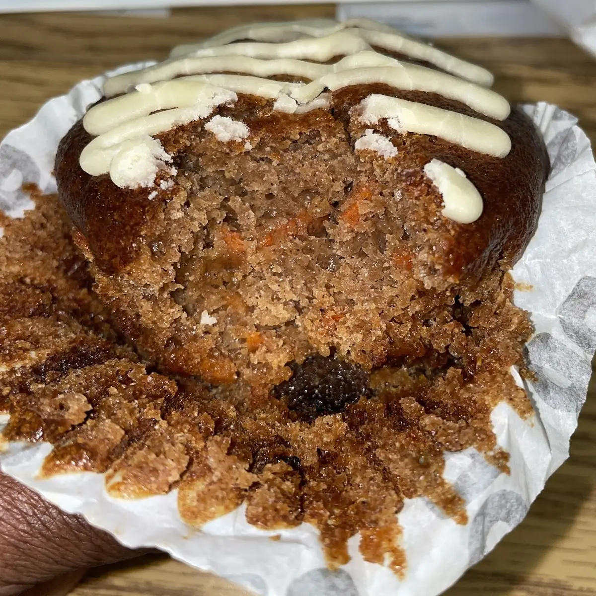 Carrot Muffin