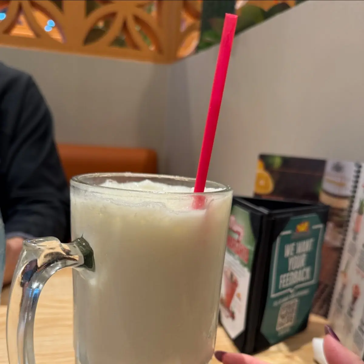 Virgin Piña Colada