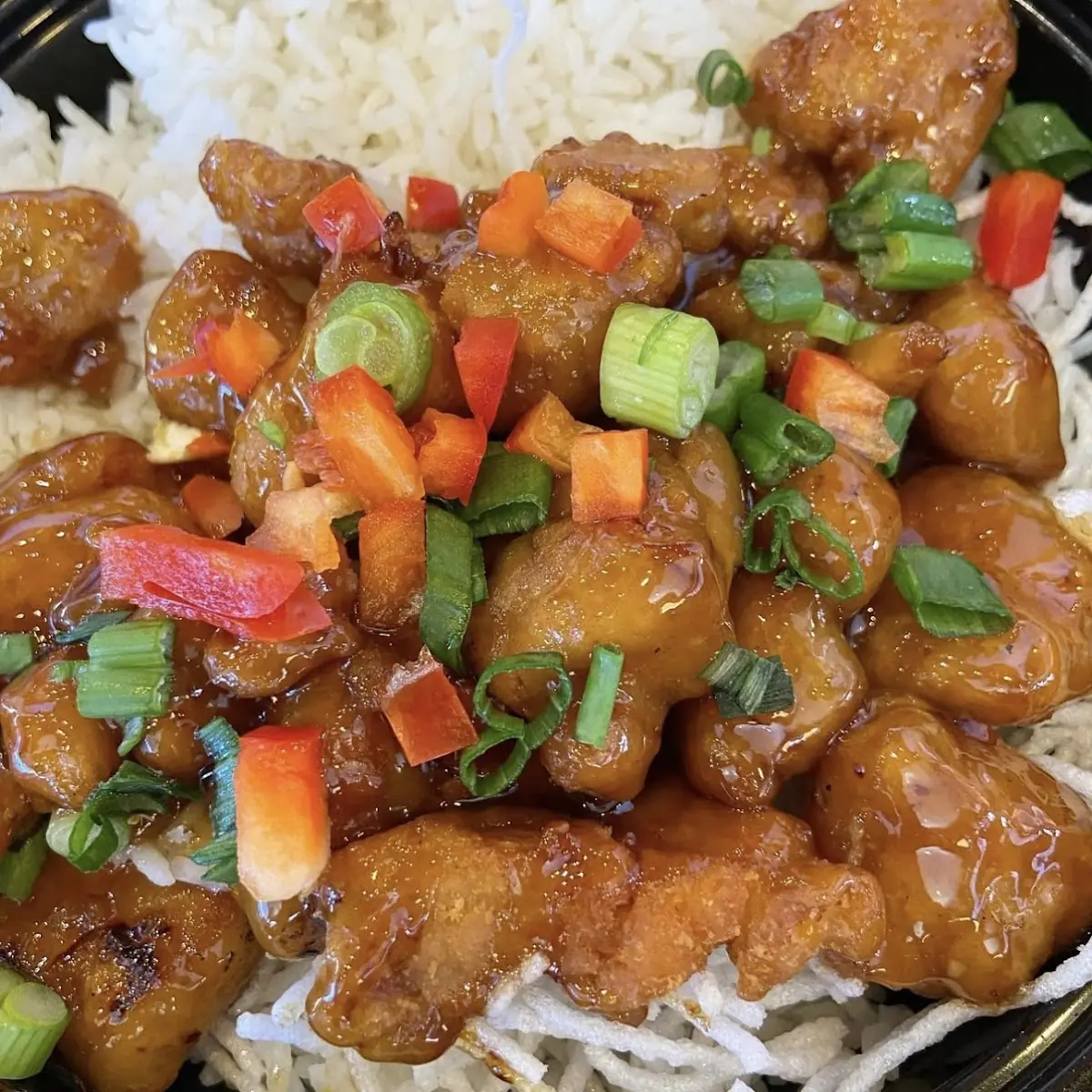 Sweet and Sour Chicken