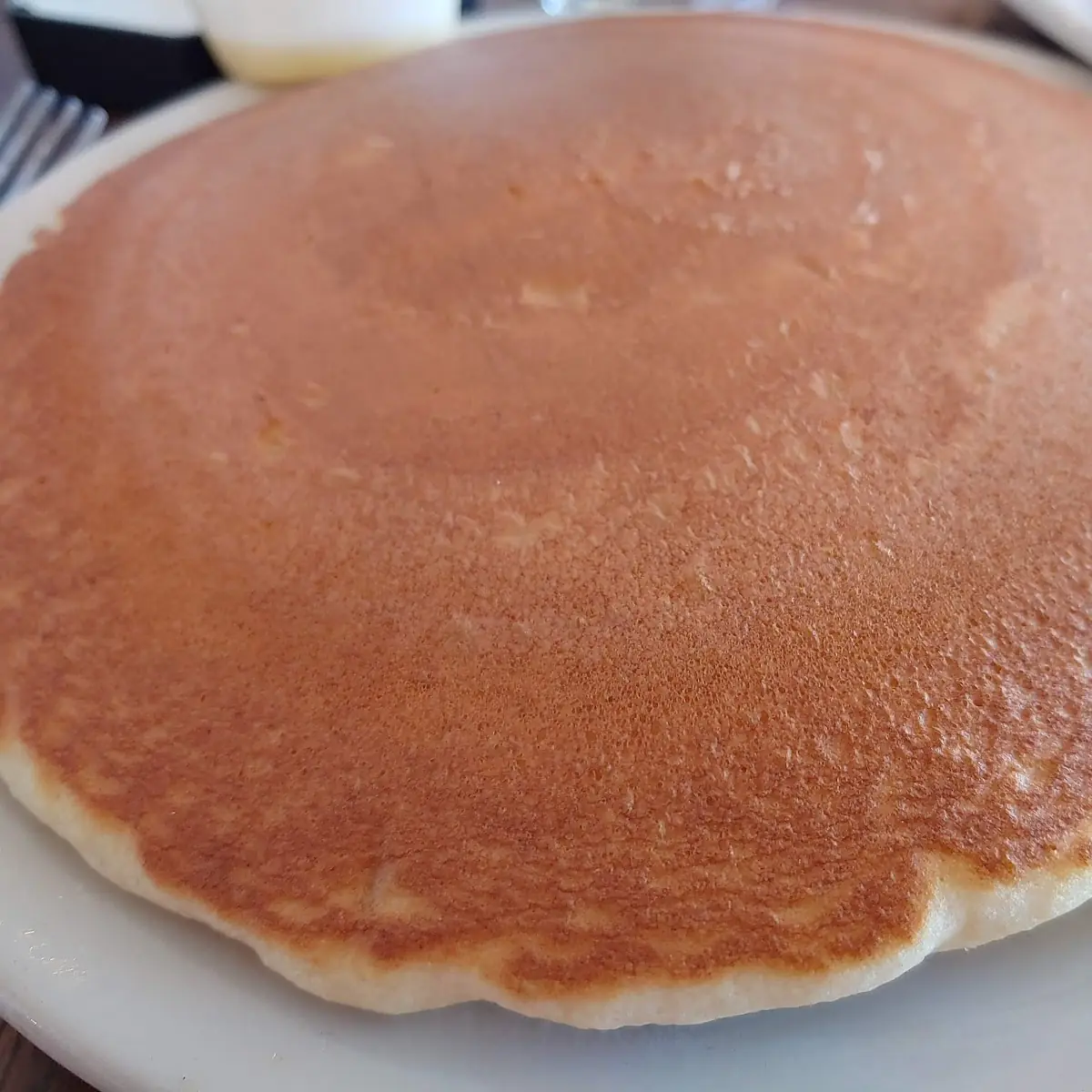 Banana Walnut Pancakes