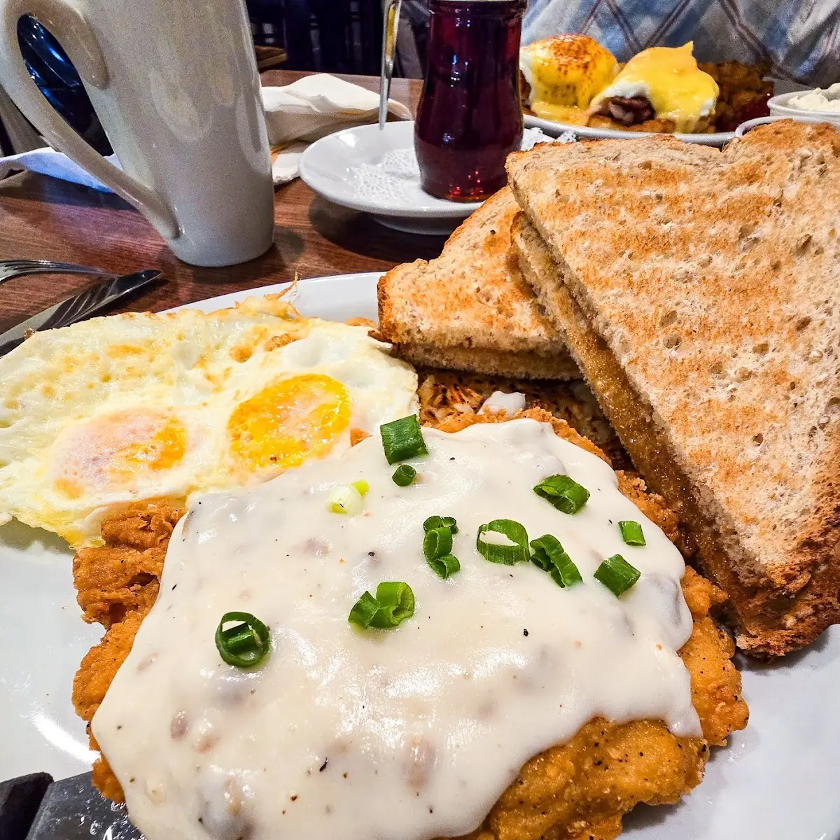 Chicken Fried Steak