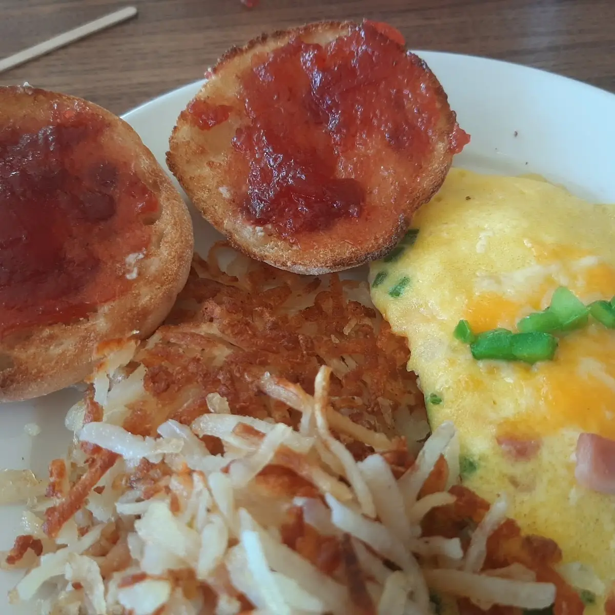 Hash Browns