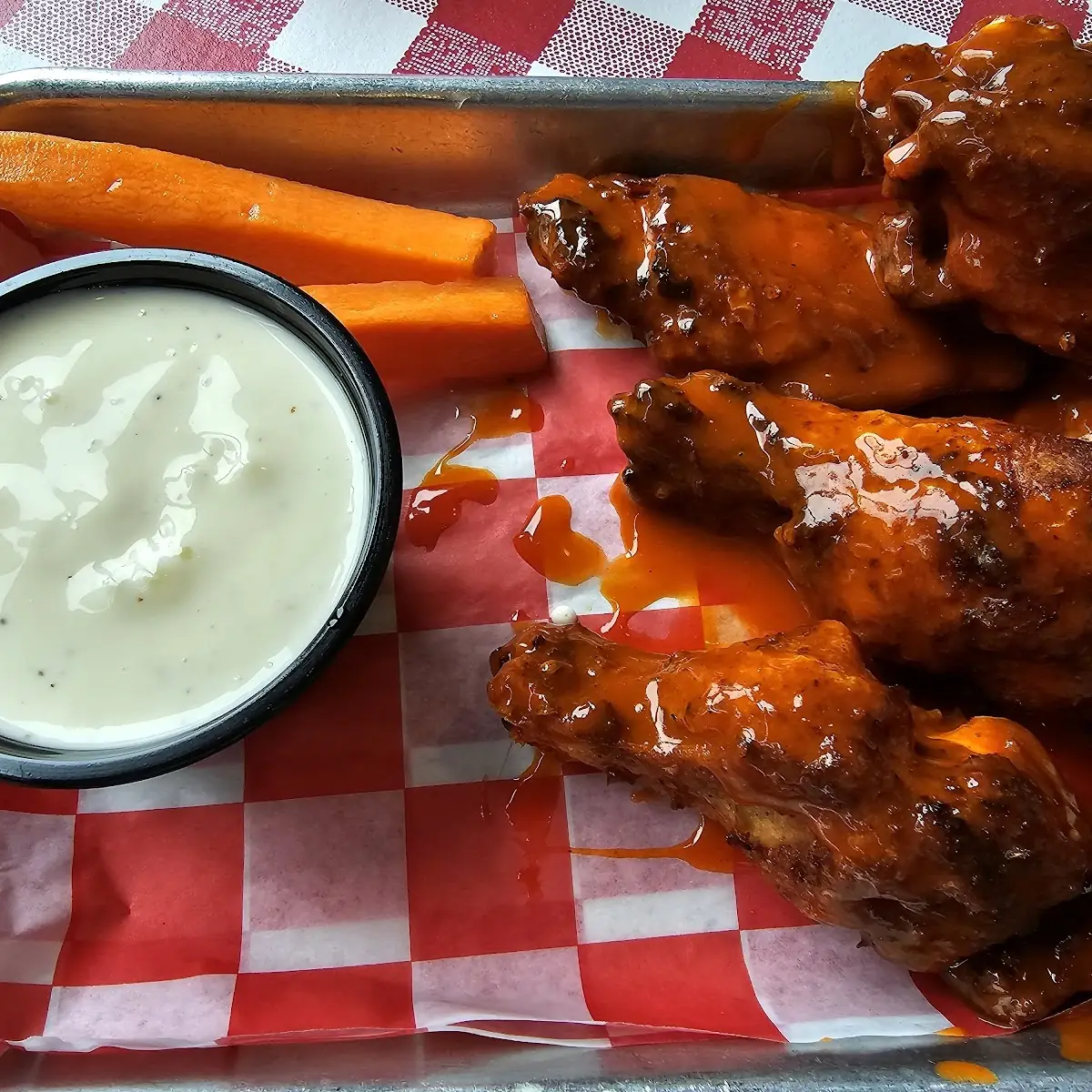 Chicken Wings