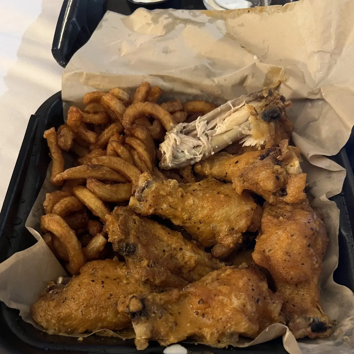 New Lemon Pepper Dry Rub Mild
