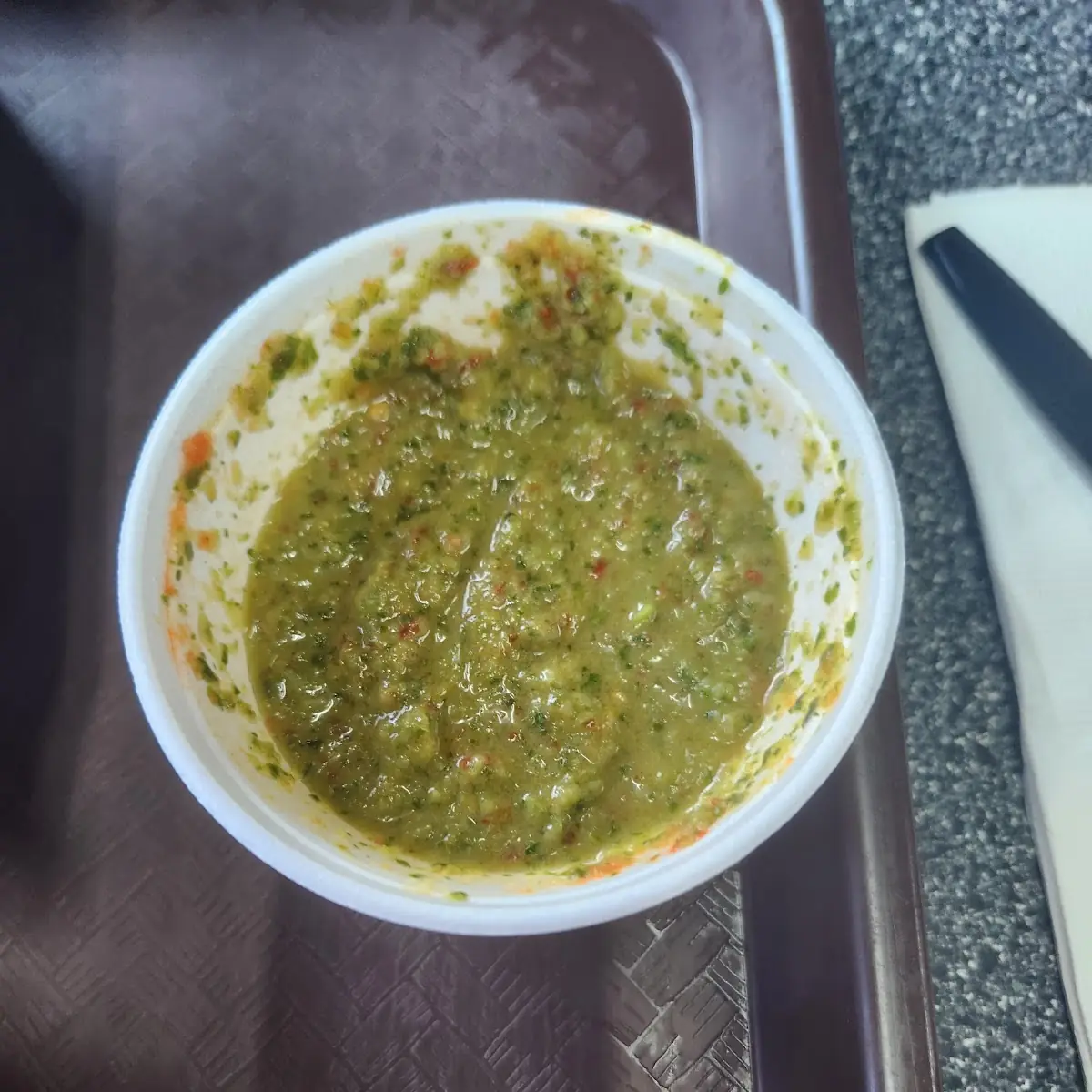 Hot Sauce