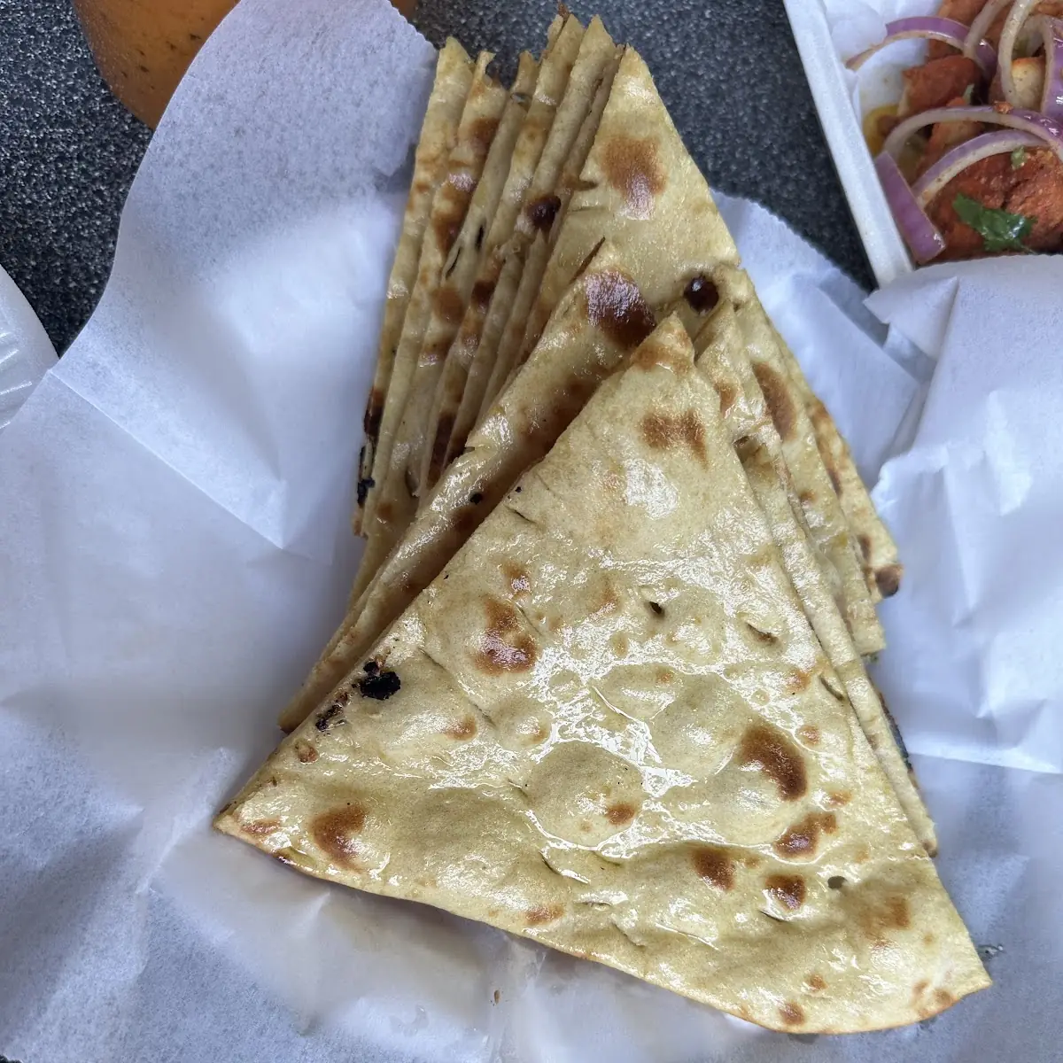 Tandoori Roti