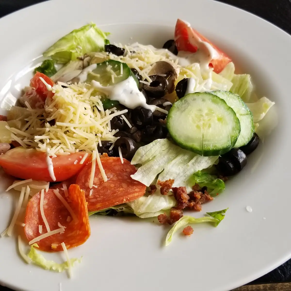 Salad Bar