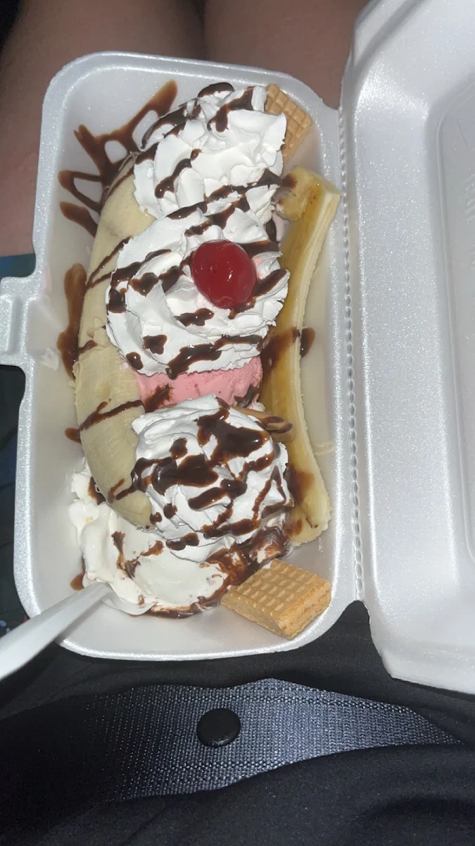 Banana Split