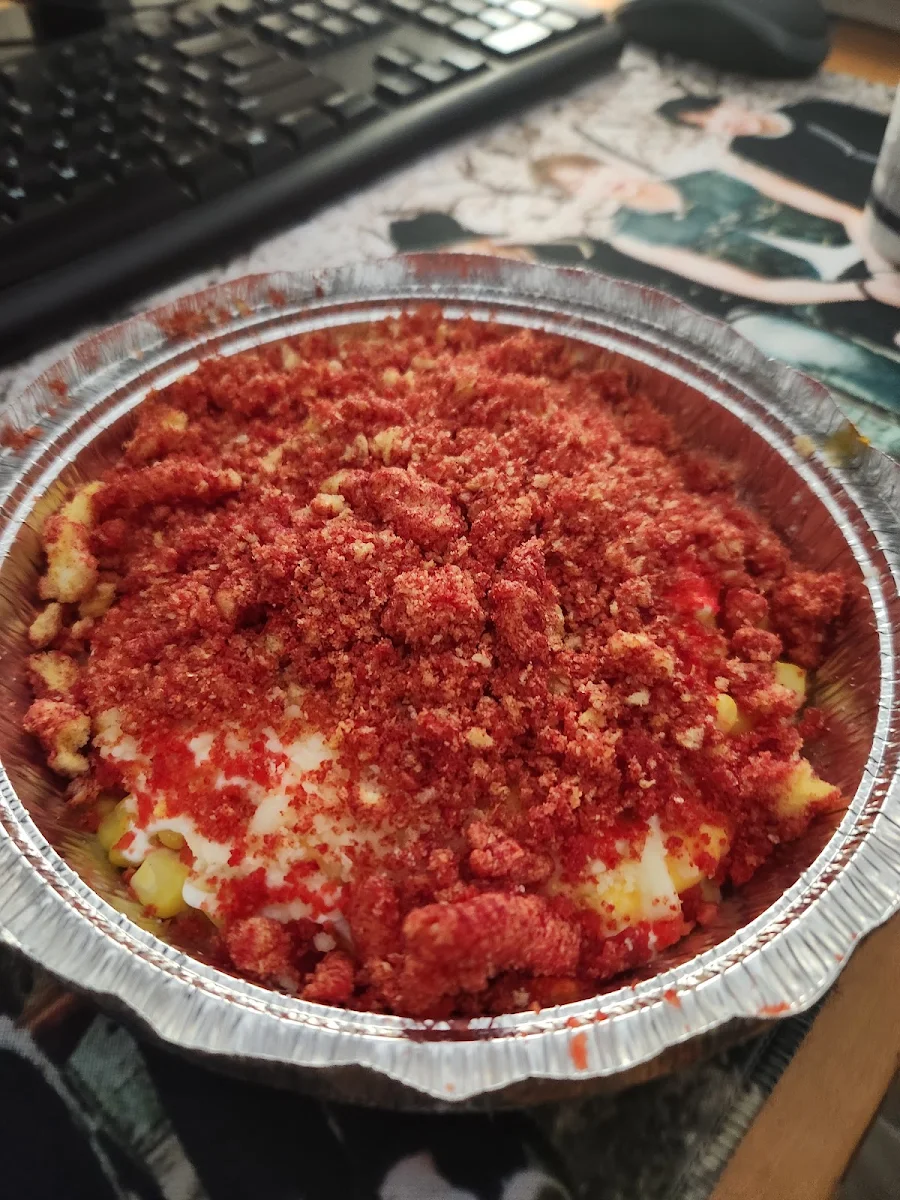 Hot Cheetos Molidos