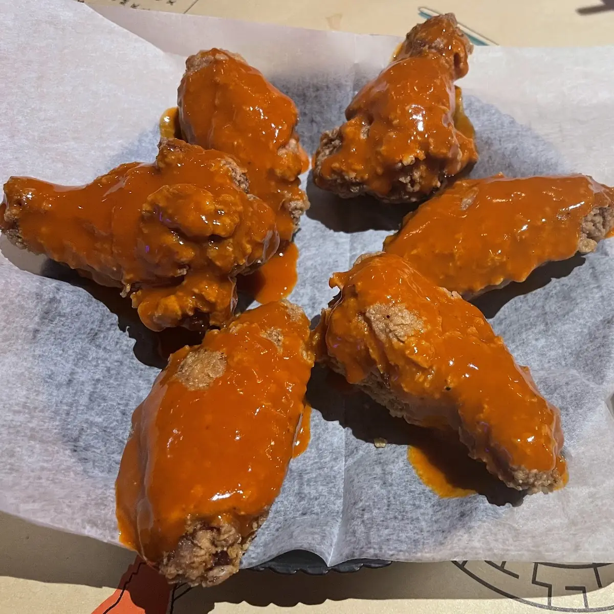 Buffalo Wings