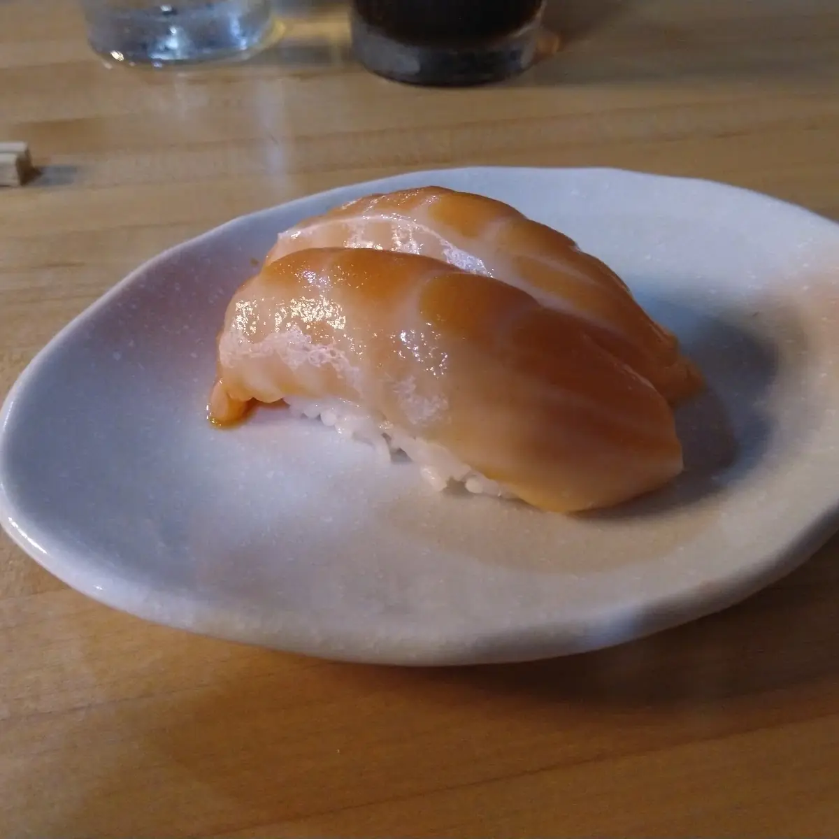 Salmon Nigiri