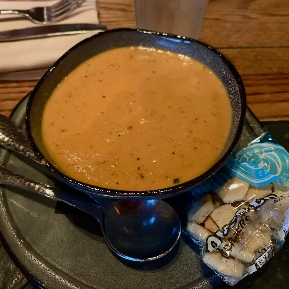 Lobster Bisque