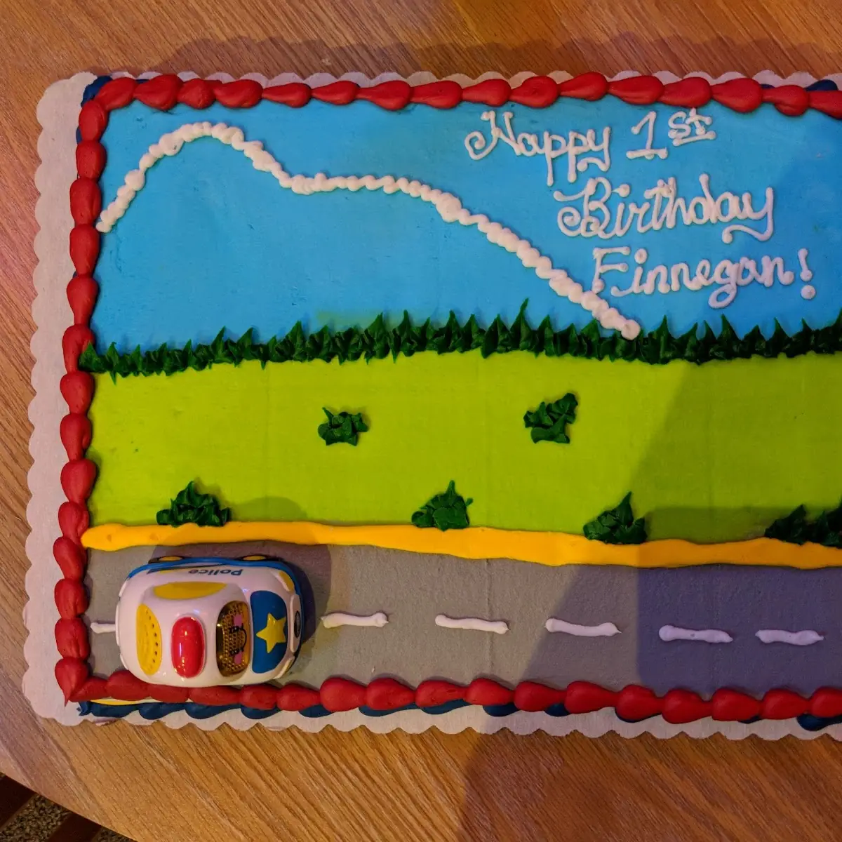 Birthday Cake