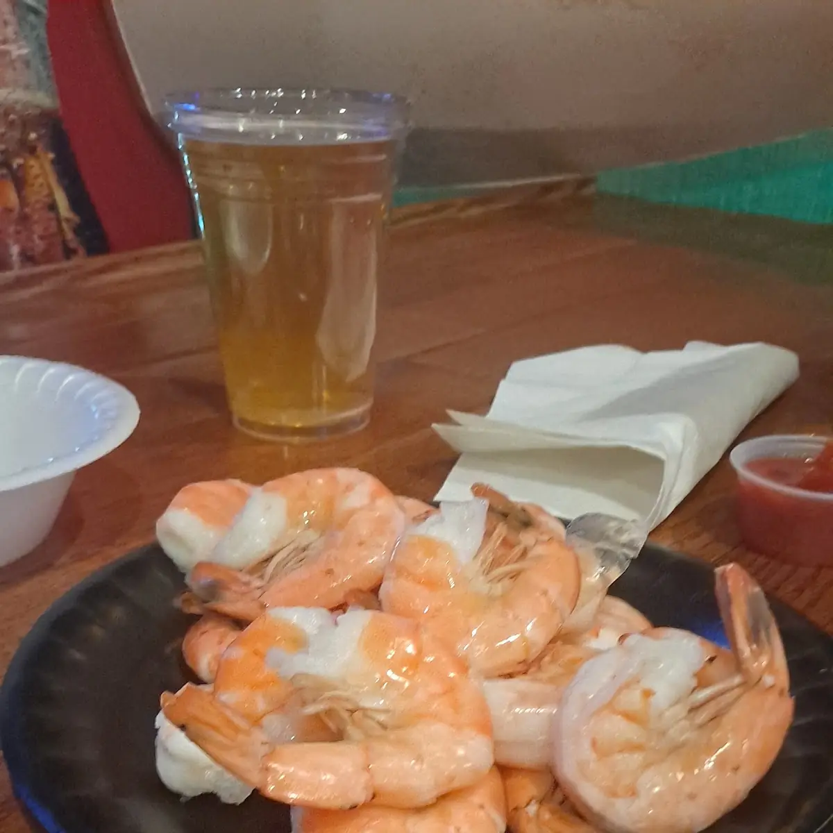 Fried Shrimp