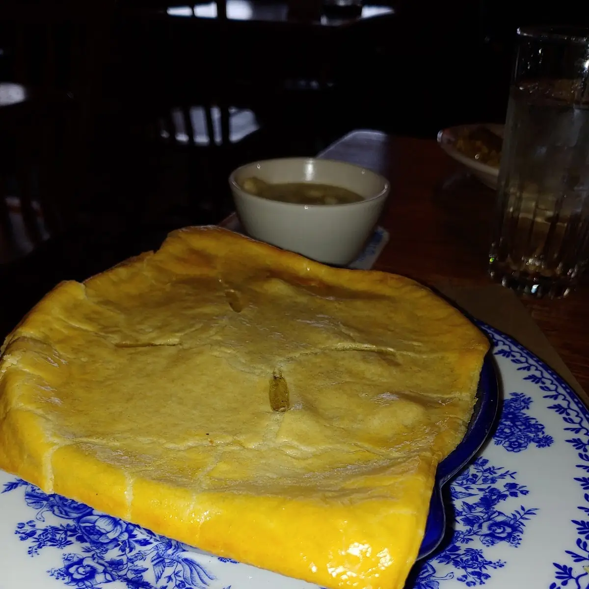 Chicken Pot Pie