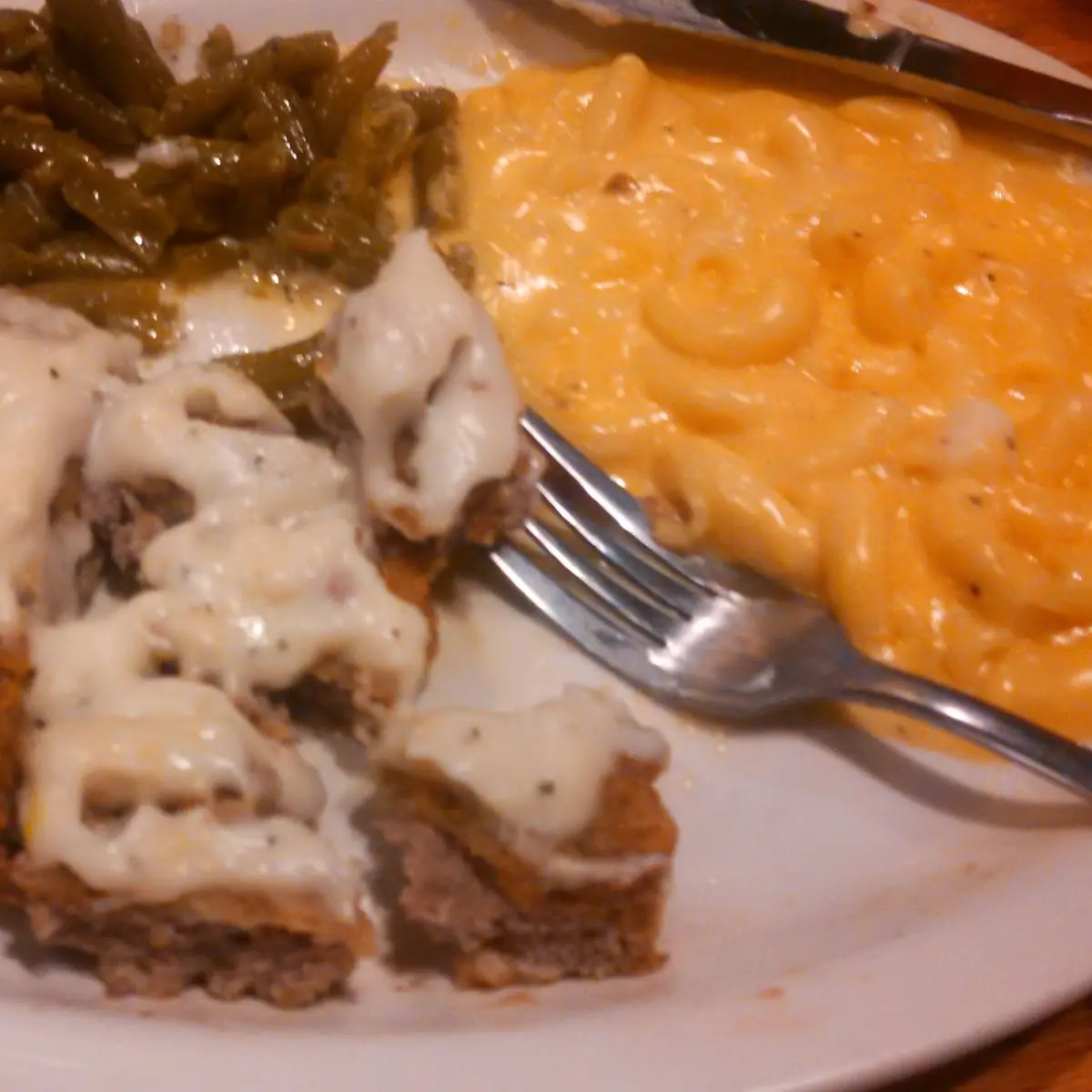 Country Fried Steak