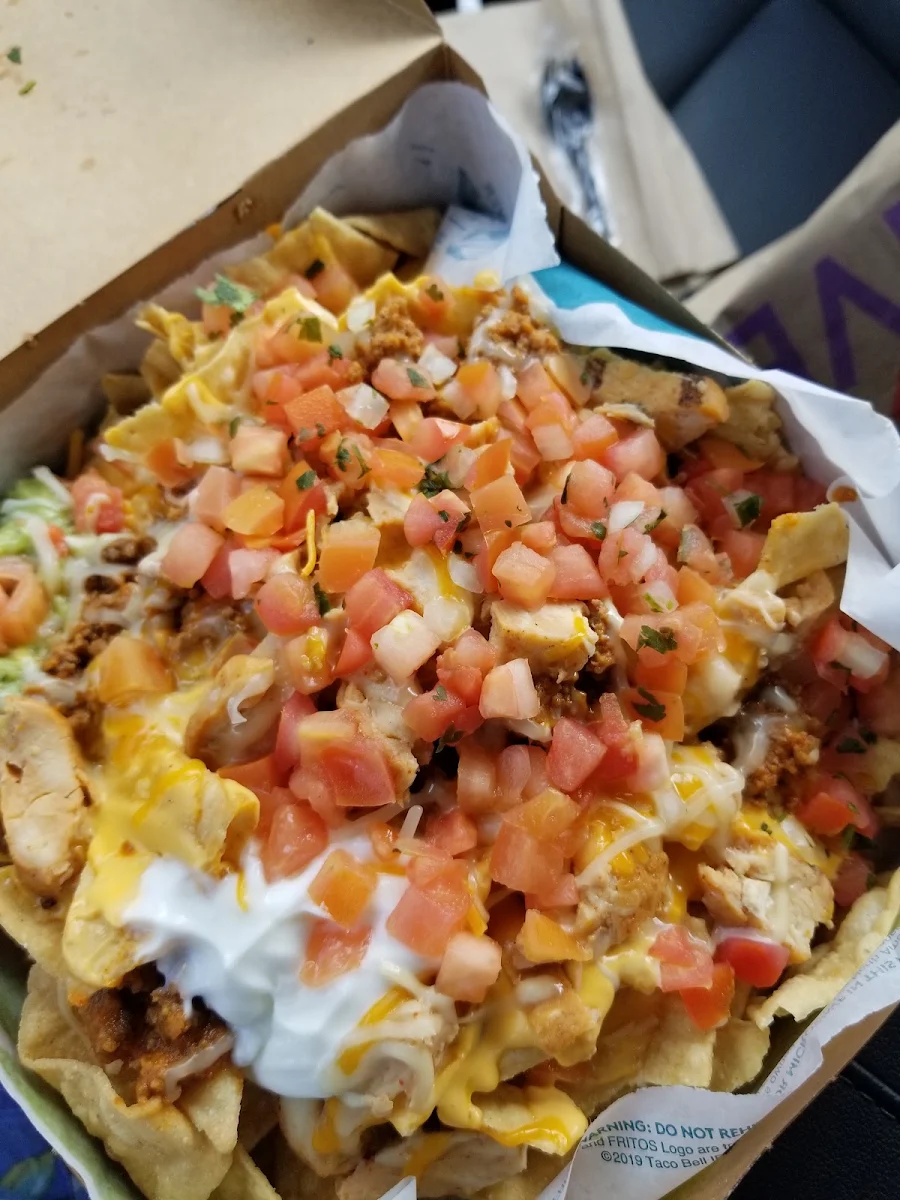 Nachos Bellgrande