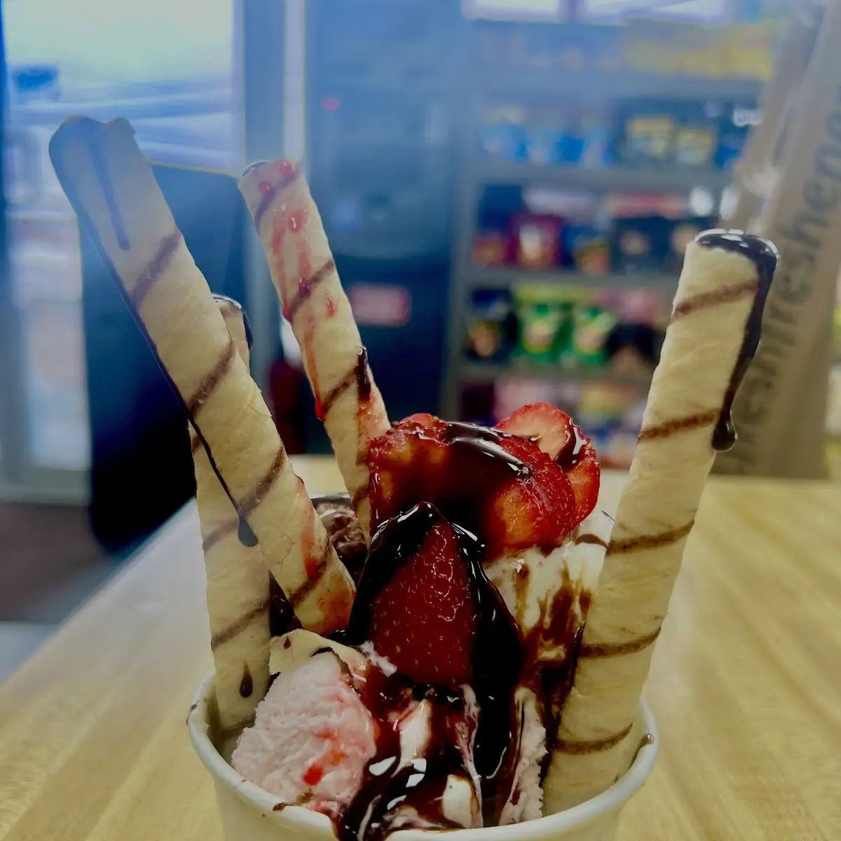 Banana Split