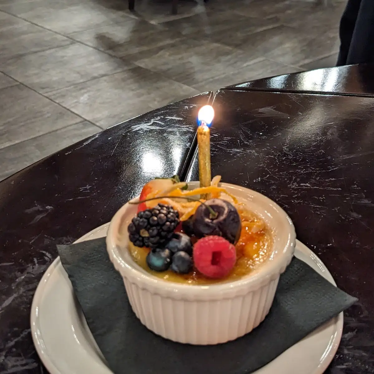 Creme Brulee