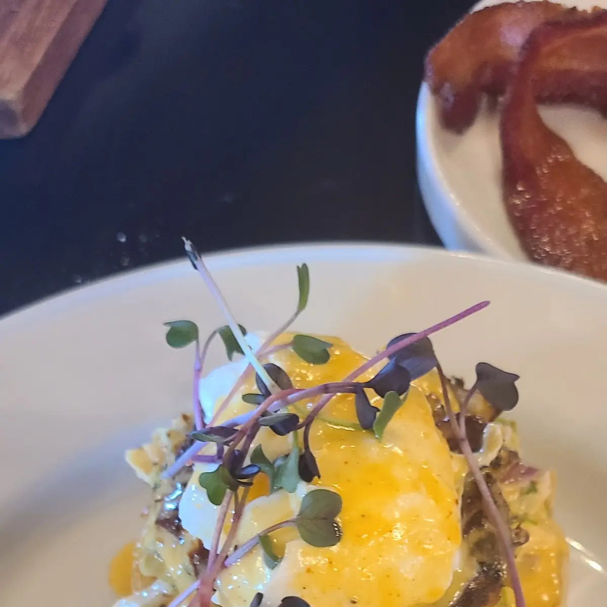 Eggs Benedict