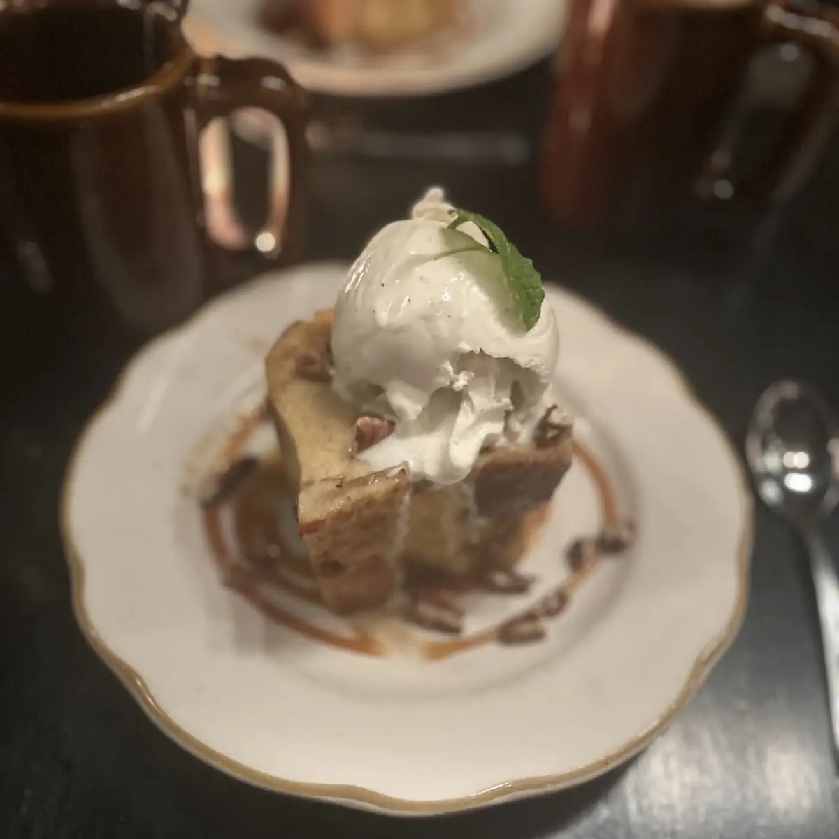 Bread Pudding