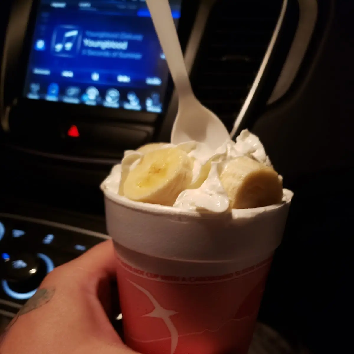 Banana Split