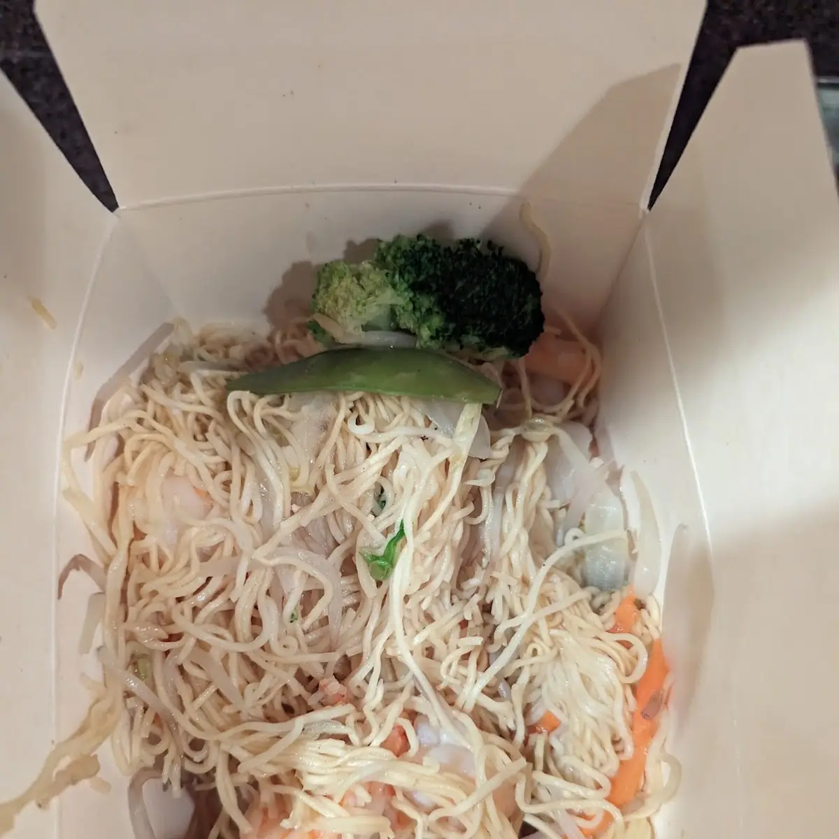 House Special with Rice Noodle