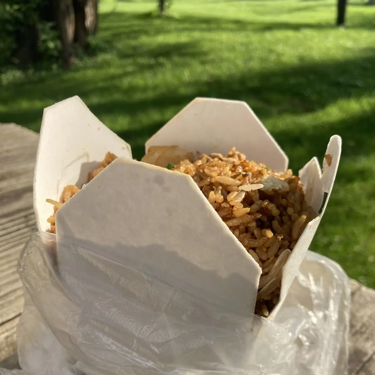 Shrimp Fried Rice