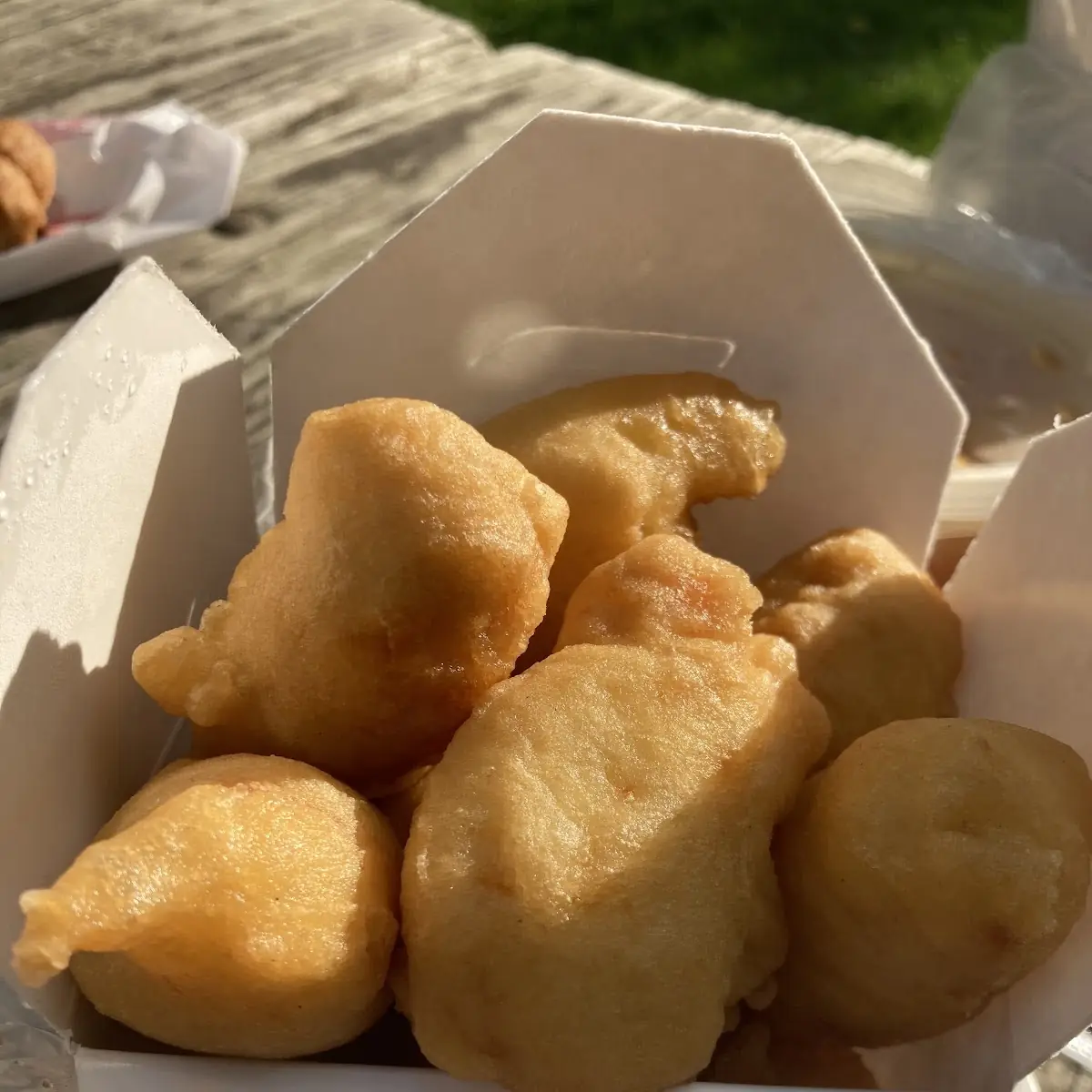 Sweet & Sour Chicken